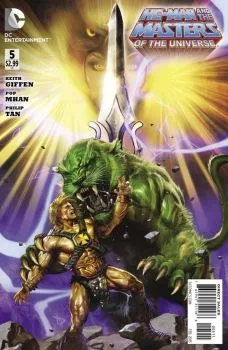 Cover of The Sword and the Sorceress