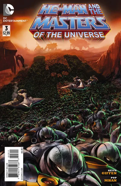 Cover of Siege