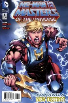 Issue #4