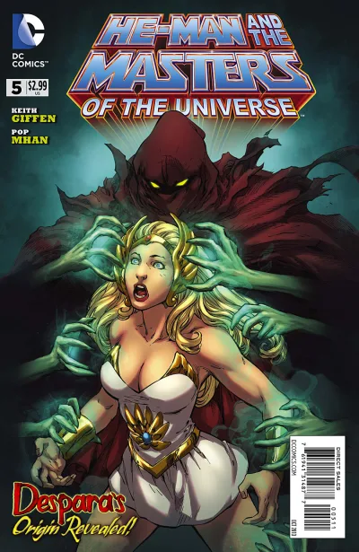 Cover of Issue #5
