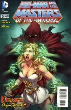 Cover of Issue #5