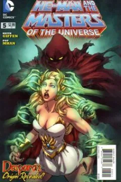 Issue #5