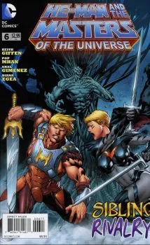 Cover of Issue #6