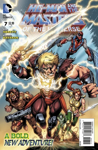 Cover of Issue #7