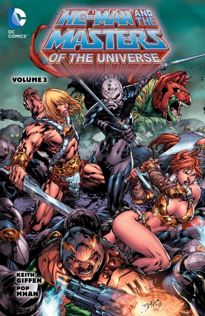Cover of Volume 3