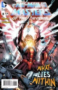 Cover of Issue #8