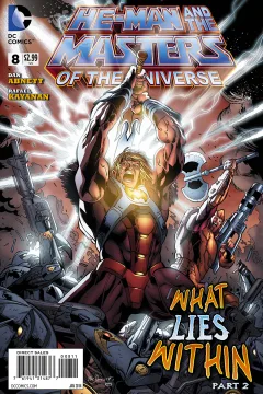 Issue #8