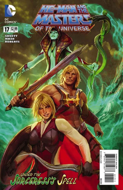 Cover of The Blood of Grayskull Part Four