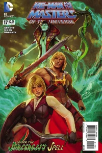 The Blood of Grayskull Part Four