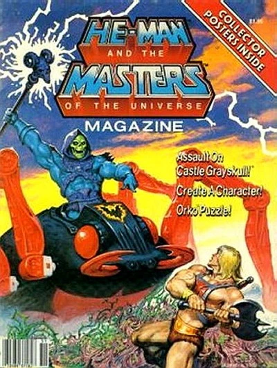 Cover of Assault on Castle Grayskull