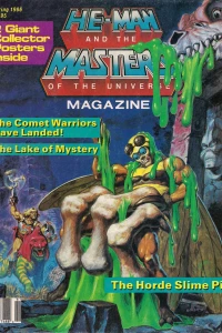 The Comet Warriors Have Landed!