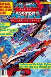 The Struggle for Eternia