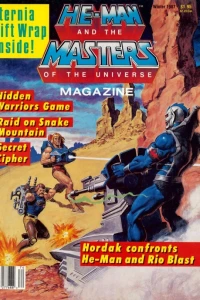 Raid on Snake Mountain!