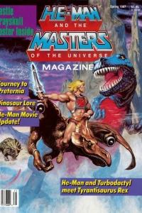 Journey to Preternia!