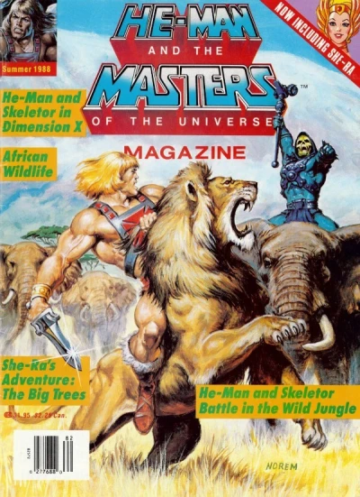 Cover of The Big Trees