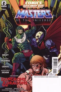 Issue #1