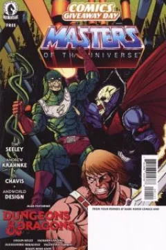 Issue #1
