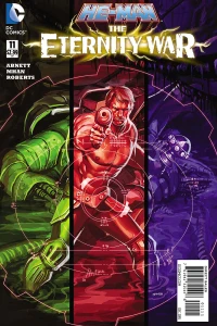 Part Eleven: The Unkindest Cut