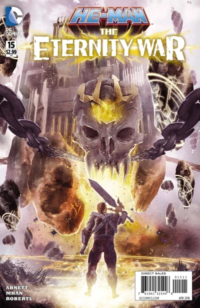 Cover of Part Fifteen: Facing the Future