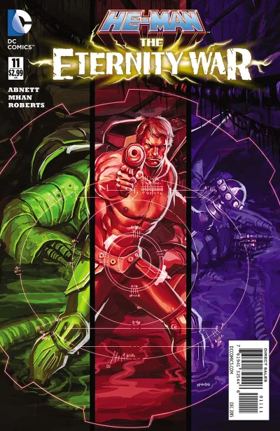 Cover of Part Eleven: The Unkindest Cut