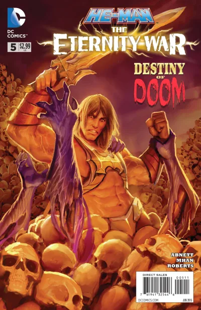 Cover of Part Five: Past and Future