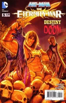 Cover of Part Five: Past and Future