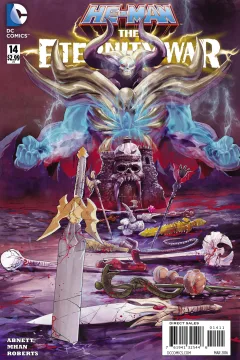 Part Fourteen: Death Eternal