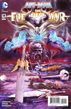 Cover of Part Fourteen: Death Eternal