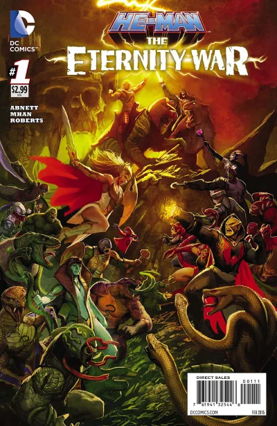 Cover of Part One: Flesh and Blood