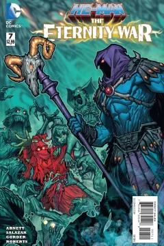 Part Seven: Master of Death