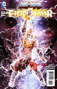 Cover of Part Thirteen: The End Of All Worlds
