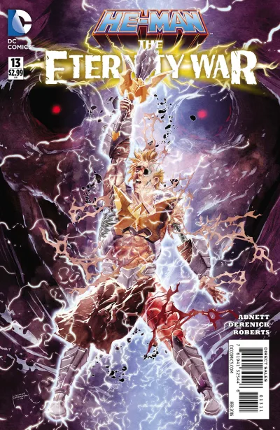 Cover of Part Thirteen: The End Of All Worlds