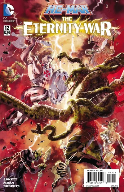 Cover of Part Twelve: Shattered