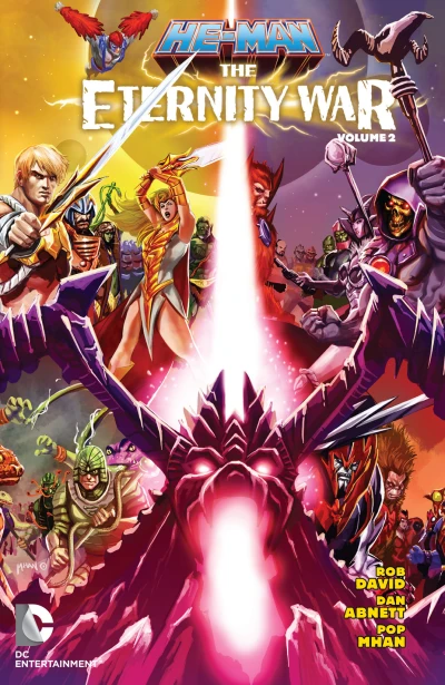 Cover of Volume 2