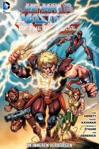 Volumen 4: Im Inneren Verborgen