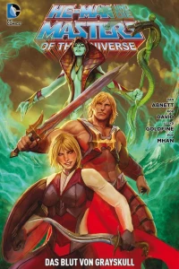 Volumen 5: Das Blut Von Grayskull