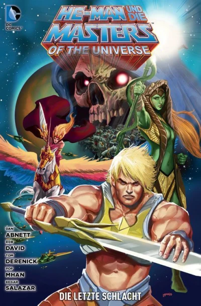 Cover of Volumen 7: Die Letzte Schlacht