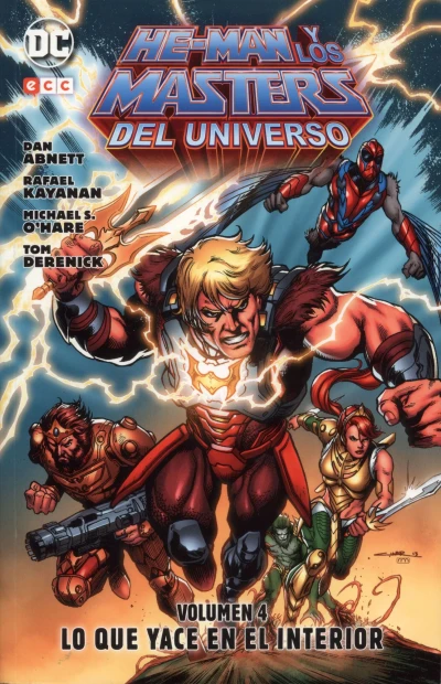 Cover of Lo que yace en el interior