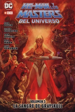La sangre de Grayskull