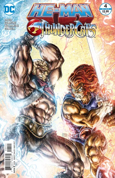 Cover of Clash of Titans!