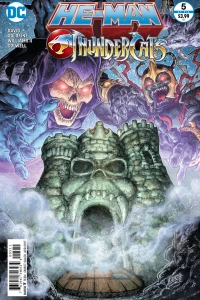 The Fall of Grayskull