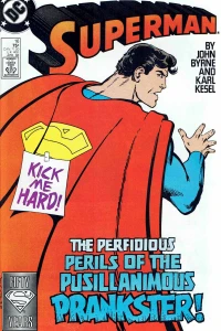 He Only Laughs When I Hurt!