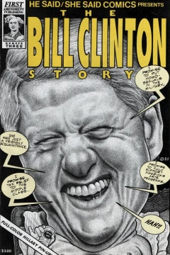 The Bill Clinton Story; The Gennifer Flowers Story