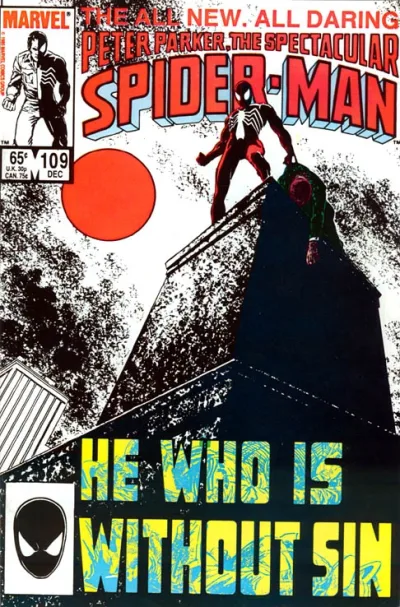 He Who Is Without Sin