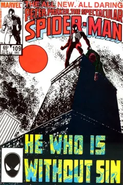 He Who Is Without Sin