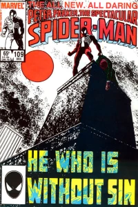 He Who Is Without Sin