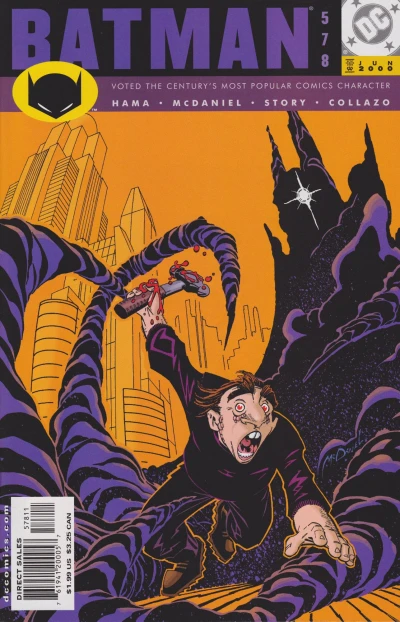 Cover of He Who Lurks