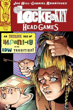 Head Games: Chapter Two