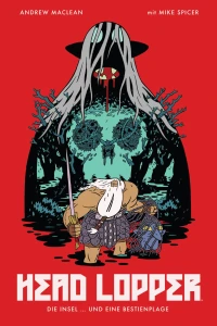 Die Insel ... und eine Bestienplage