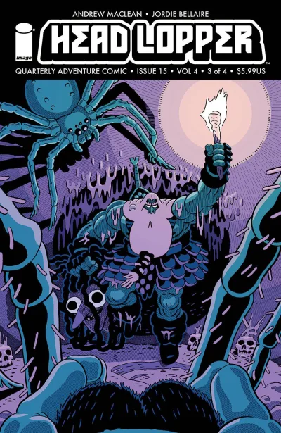 Cover of And the Quest For Mulgrid's Stair - Chapter Three: The Mines of Martan